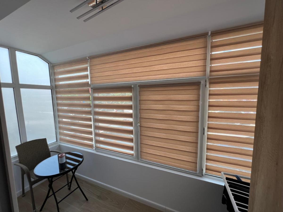 Luxury Apartment Centrul Vechi Curtea de Argeş Esterno foto