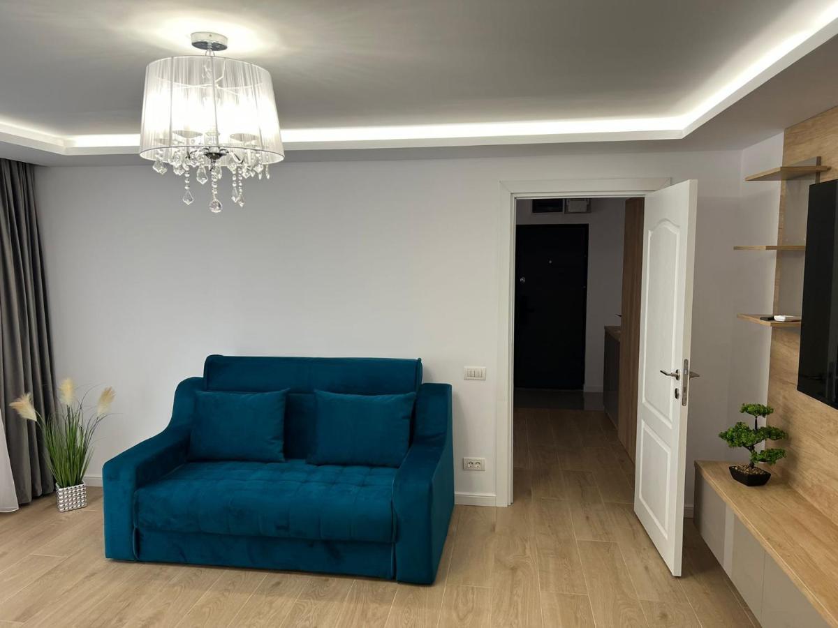 Luxury Apartment Centrul Vechi Curtea de Argeş Esterno foto