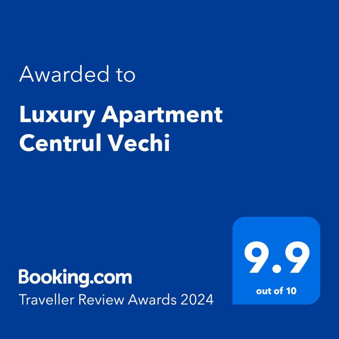 Luxury Apartment Centrul Vechi Curtea de Argeş Esterno foto